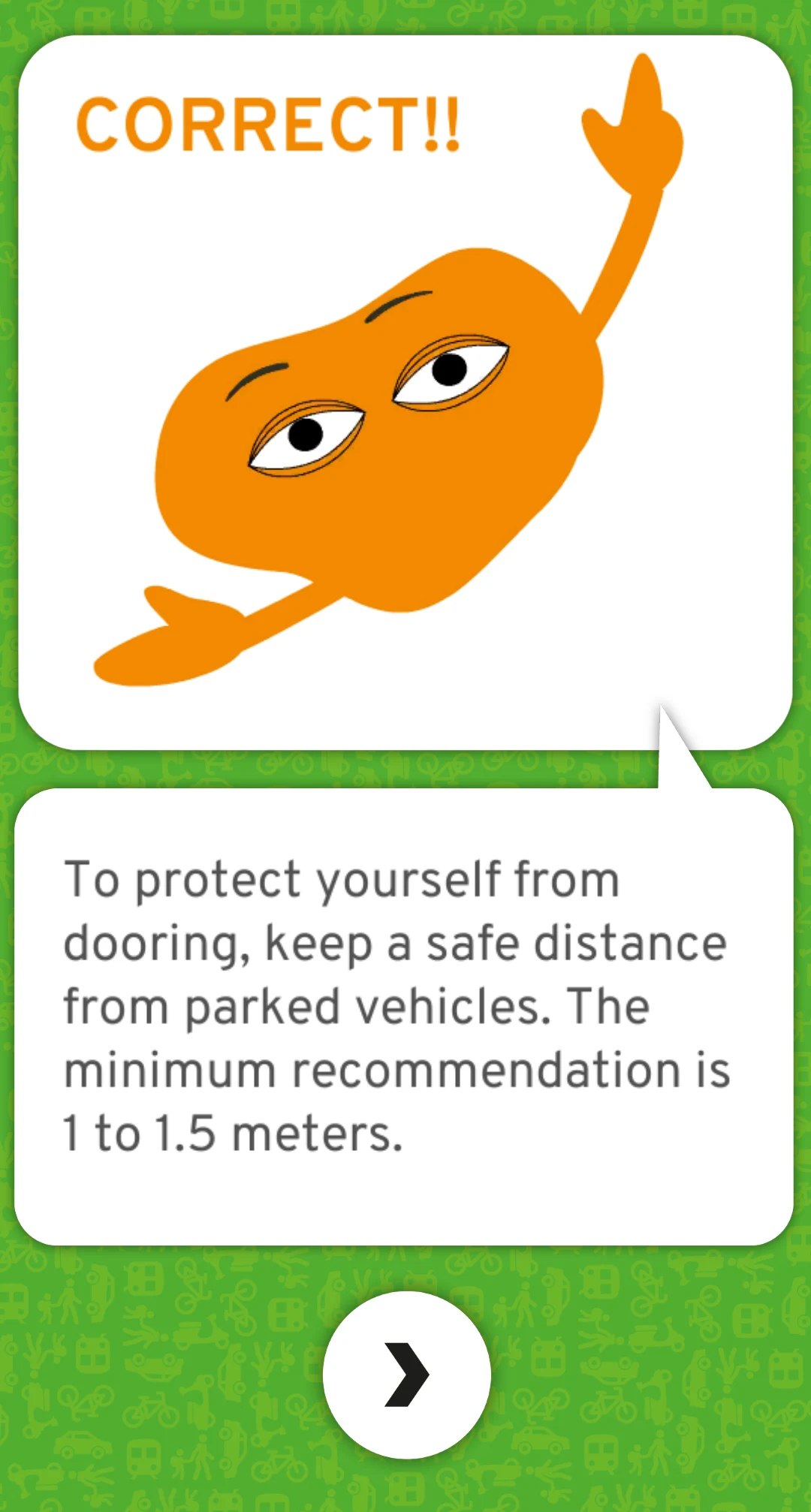 VIA - Global Road Safety Educa screenshot