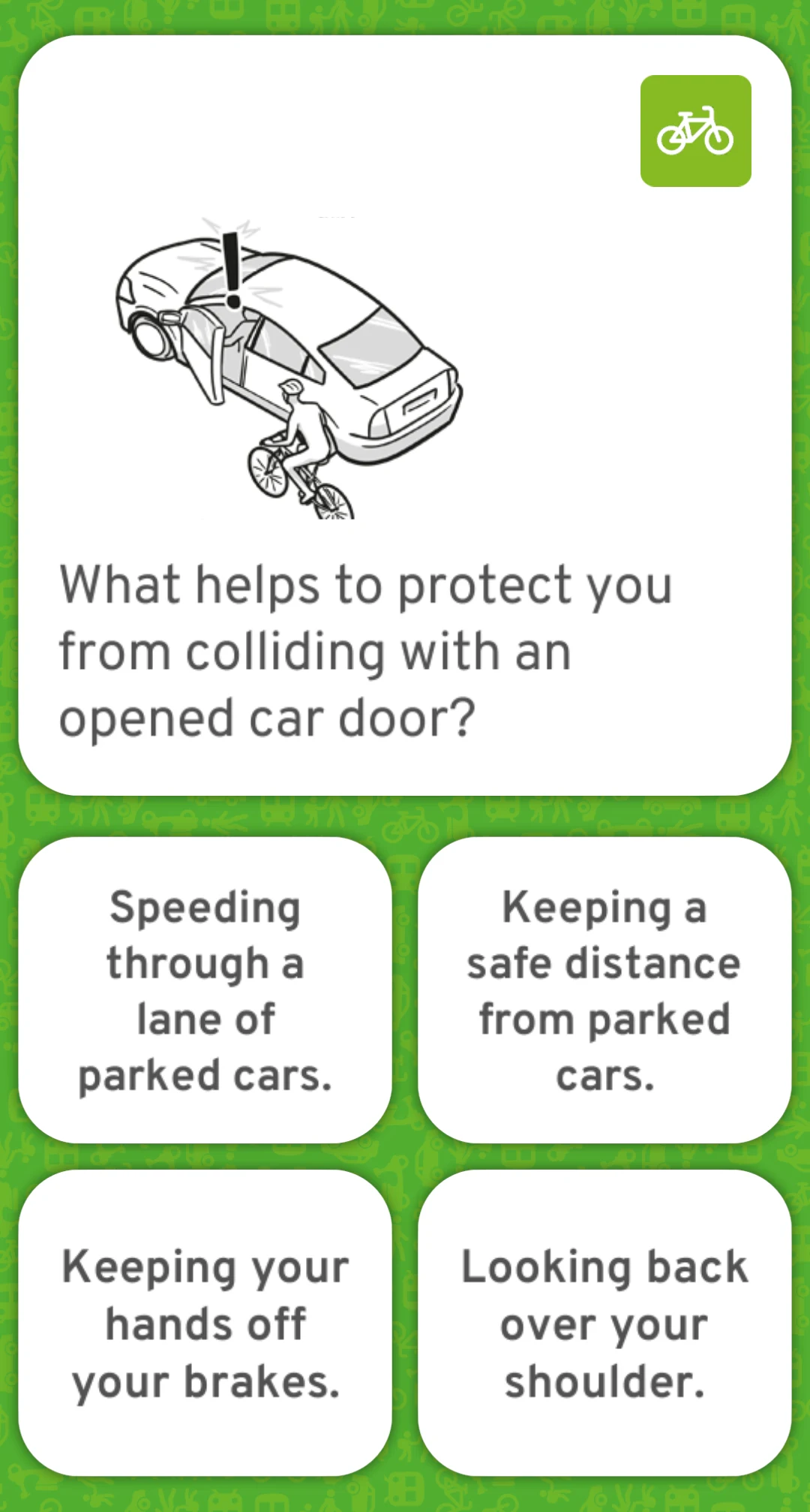 VIA - Global Road Safety Educa screenshot